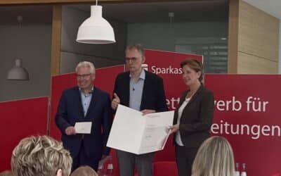 Coole Schule gewinnt Sonderpreis!