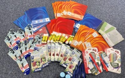 Spende durch die Flüchtlingshilfe Engelskirchen e.V.