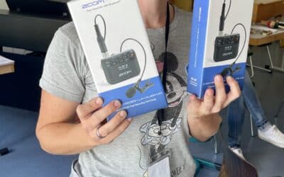 Schülerzeitung „Coole Schule“ stellt sich mit neuen  Reporterinnen und Reportern vor