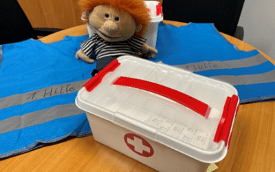 Nachwuchs – Ersthelfer*innen an der GGS Ründeroth