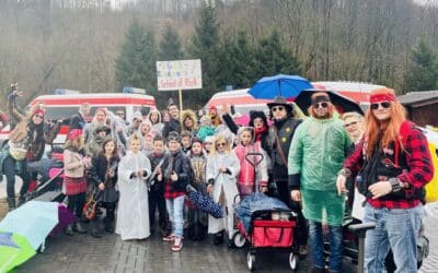 GGS-R&uuml;nderoth rockt…