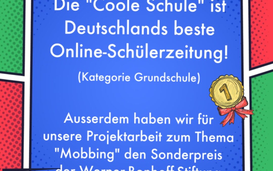 Wir haben gewonnen und fahren nach Berlin!