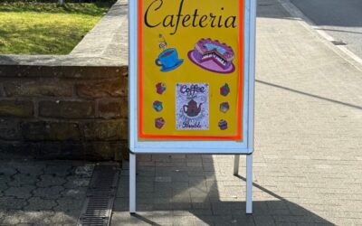 F&ouml;rderverein beim Second-Hand Basar aktiv